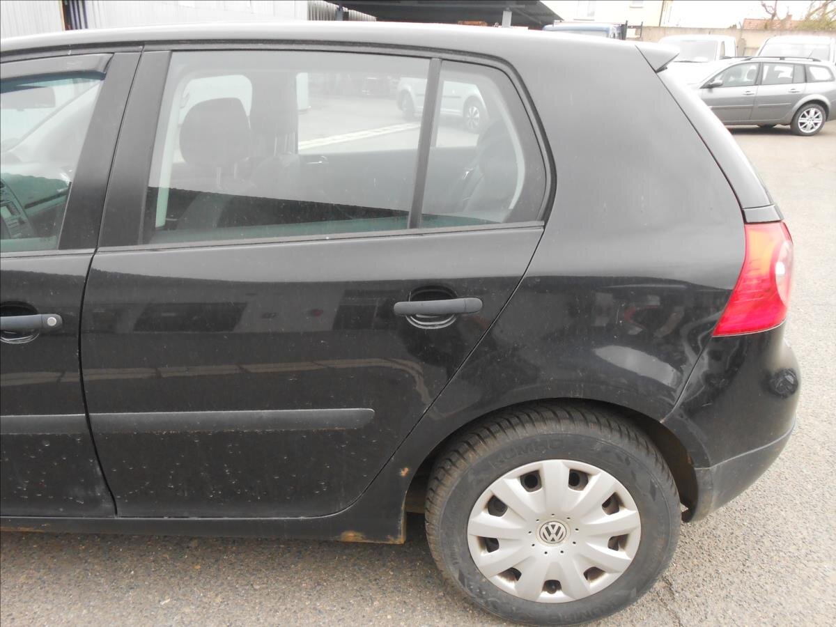 Volkswagen Golf Hatchback 1,9 l 77 kw