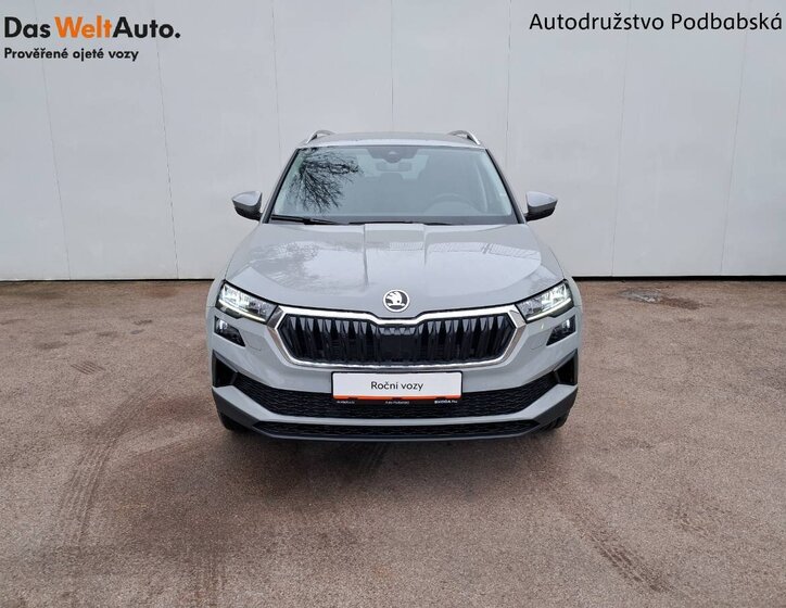 Škoda Karoq SUV 2,0 l 85 kw