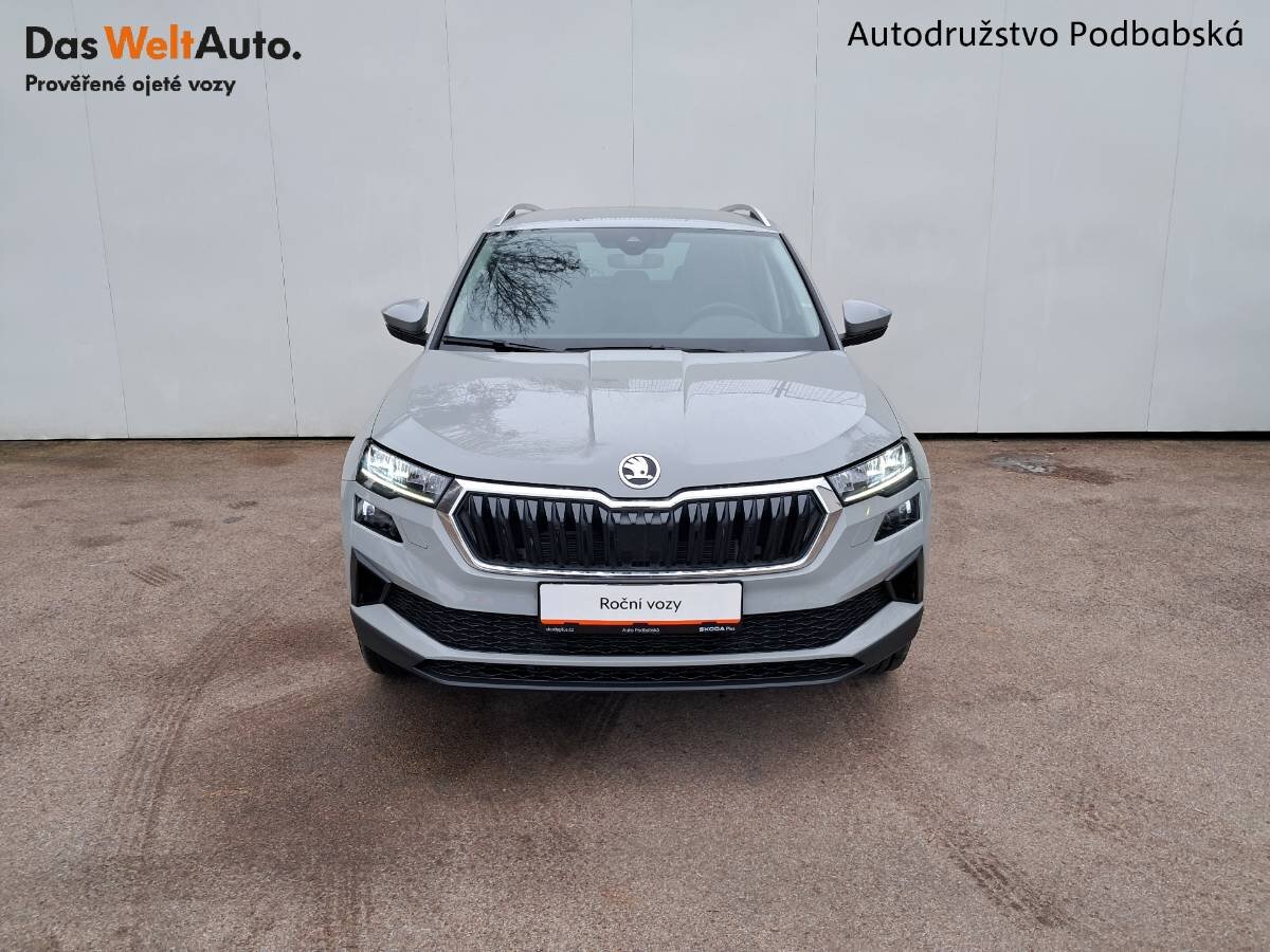 Škoda Karoq SUV 2,0 l 85 kw