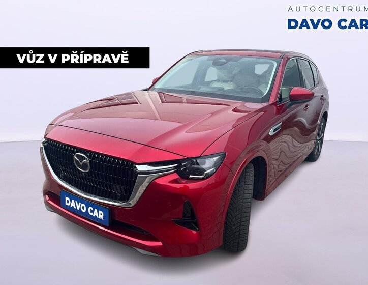 Mazda CX-60 SUV 3,3 l 187 kw