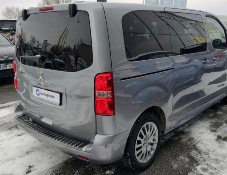 Peugeot Traveller MPV 0,0 110 kw