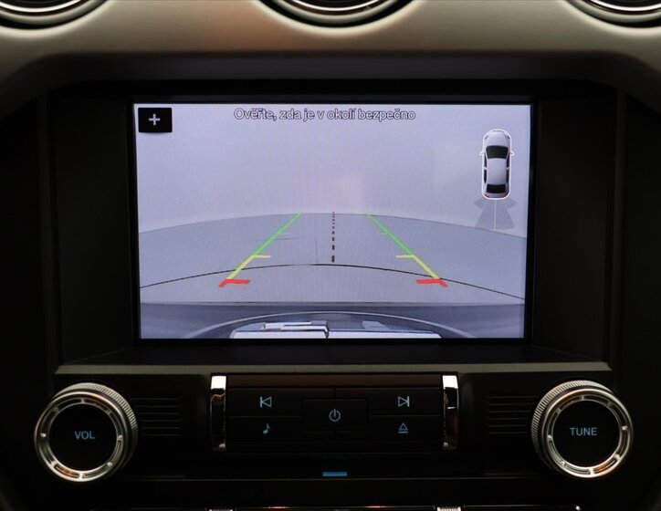 Ford Mustang Kupé 5,0 l 310 kw