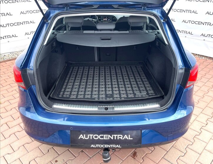 Seat Leon Kombi 1,2 l 77 kw