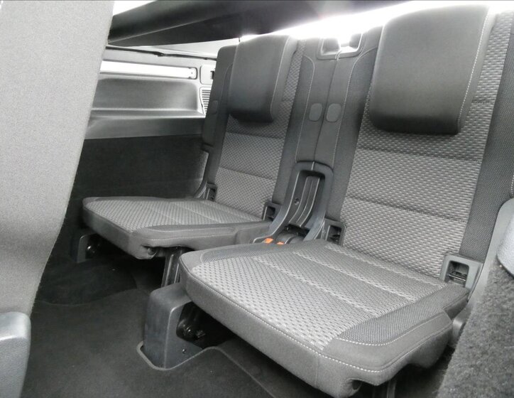 Volkswagen Touran MPV 1,4 l 110 kw