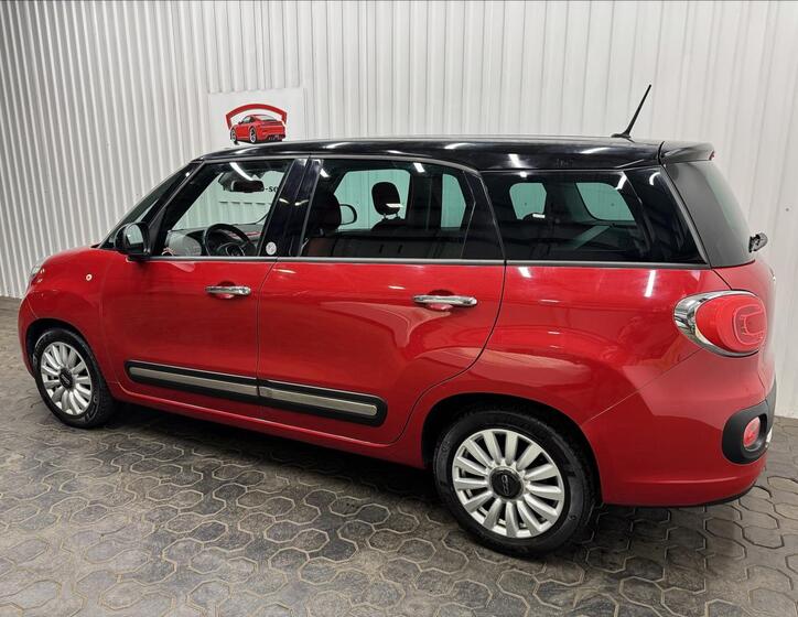 Fiat 500L 5
