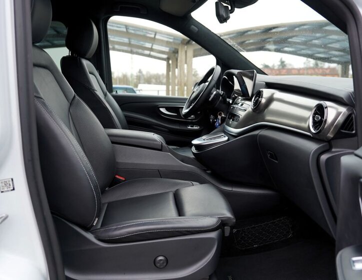 Mercedes-Benz Třídy V MPV 2,0 l 174 kw