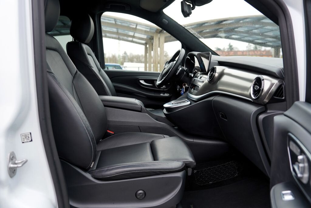 Mercedes-Benz Třídy V MPV 2,0 l 174 kw