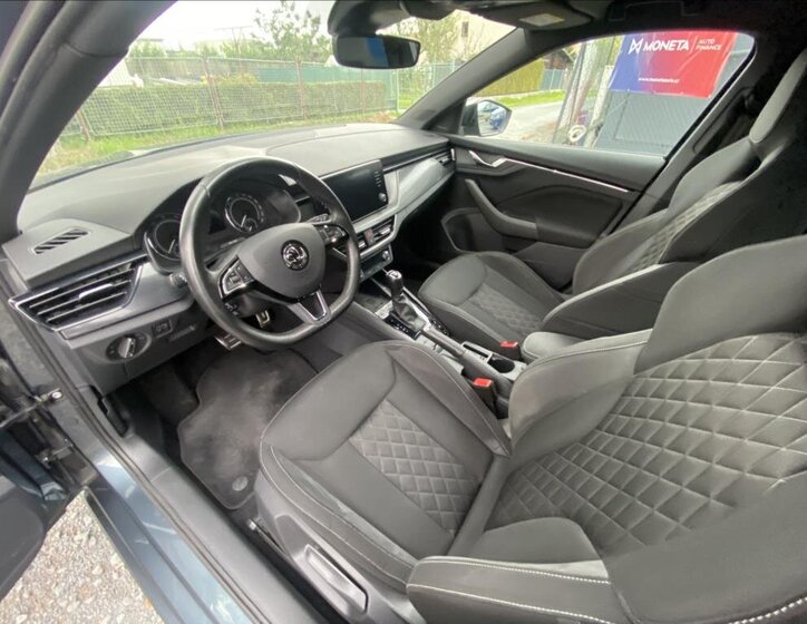 Škoda Scala Hatchback 1,5 l 110 kw