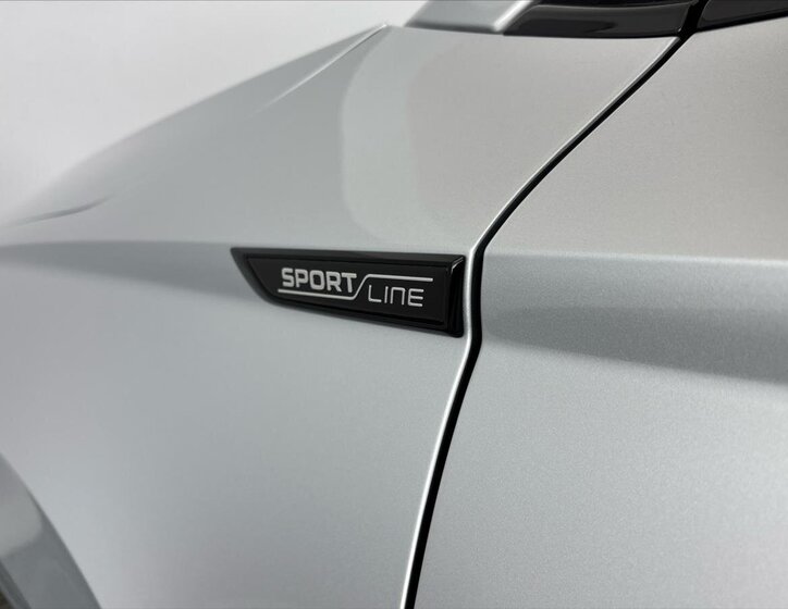 Škoda Karoq SUV / Terénní 1,5 l 110 kw