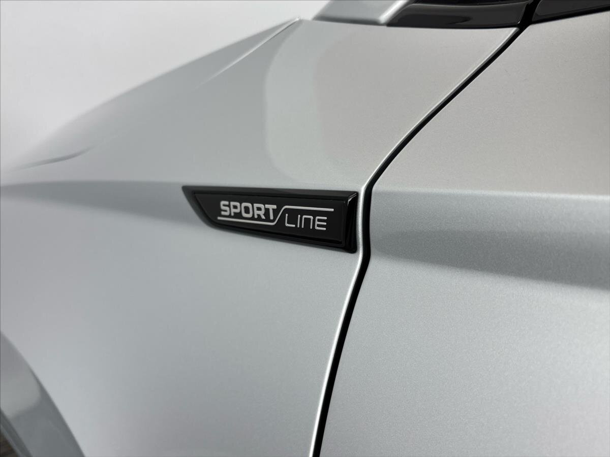 Škoda Karoq SUV / Terénní 1,5 l 110 kw