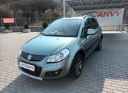 Suzuki SX4 Hatchback 1,6 l 88 kw
