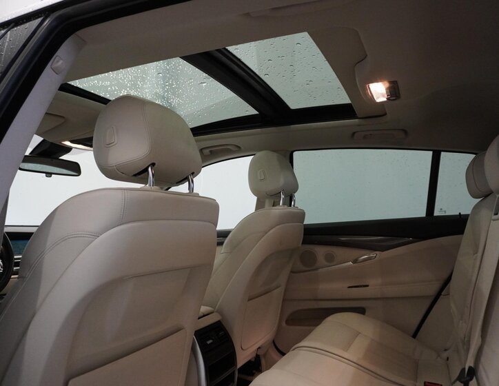 BMW Řada 5 Liftback 3,0 l 190 kw