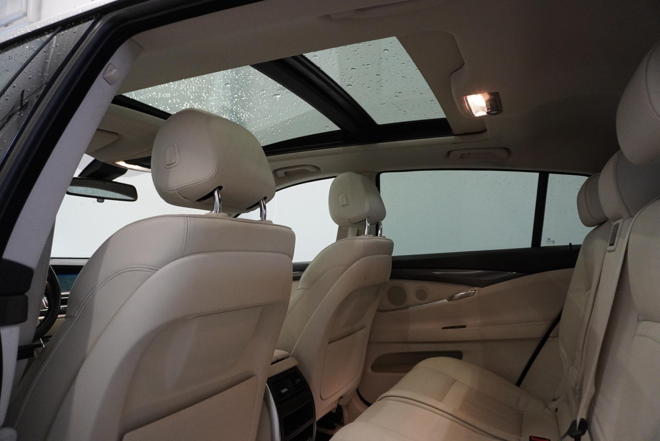 BMW Řada 5 Liftback 3,0 l 190 kw