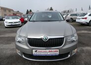 Škoda Superb Kombi 1,4 l 92 kw