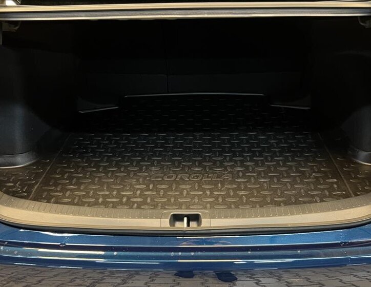 Toyota Corolla Sedan 1,8 l 72 kw