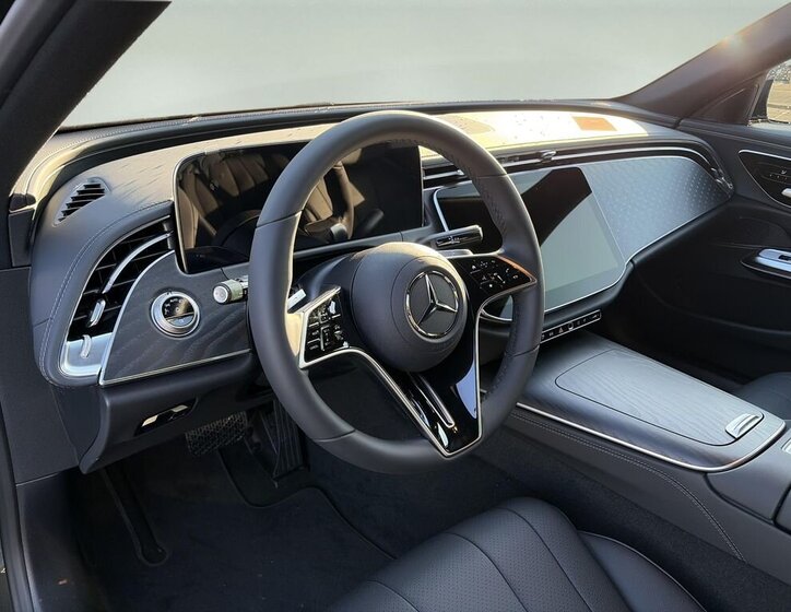 Mercedes-Benz Třídy E Sedan / Limuzína 2,0 l 225 kw