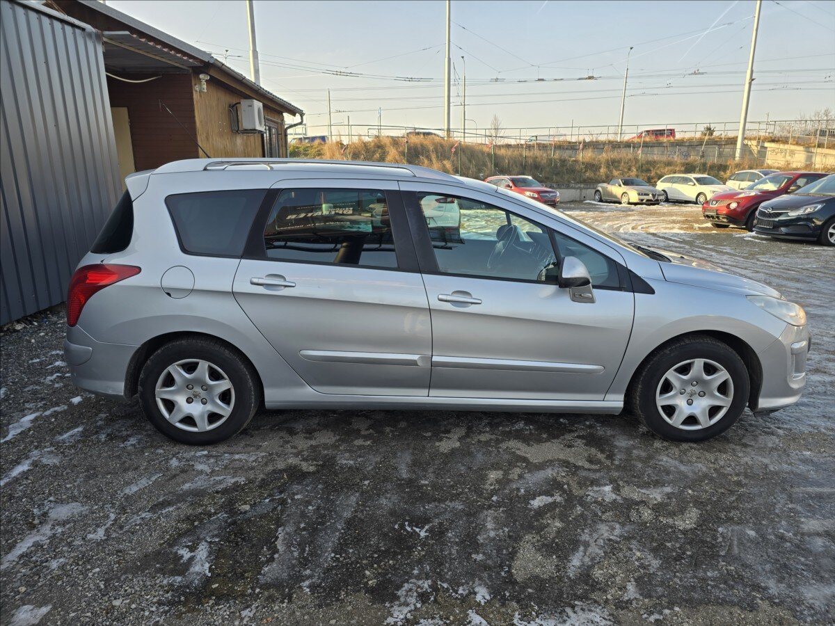 Peugeot 308 Kombi 1,6 l 80 kw