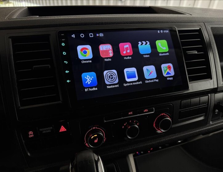 Volkswagen Transporter 23