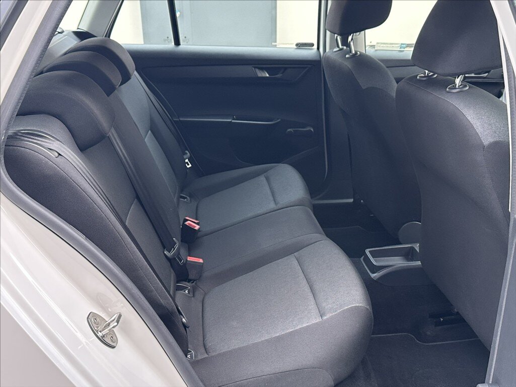 Škoda Fabia Kombi 999,0 70 kw