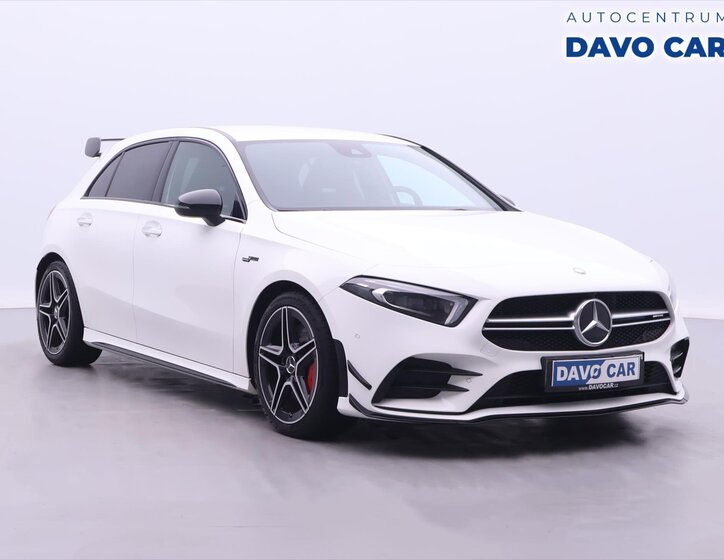 Mercedes-Benz Třídy A Hatchback 2,0 l 225 kw