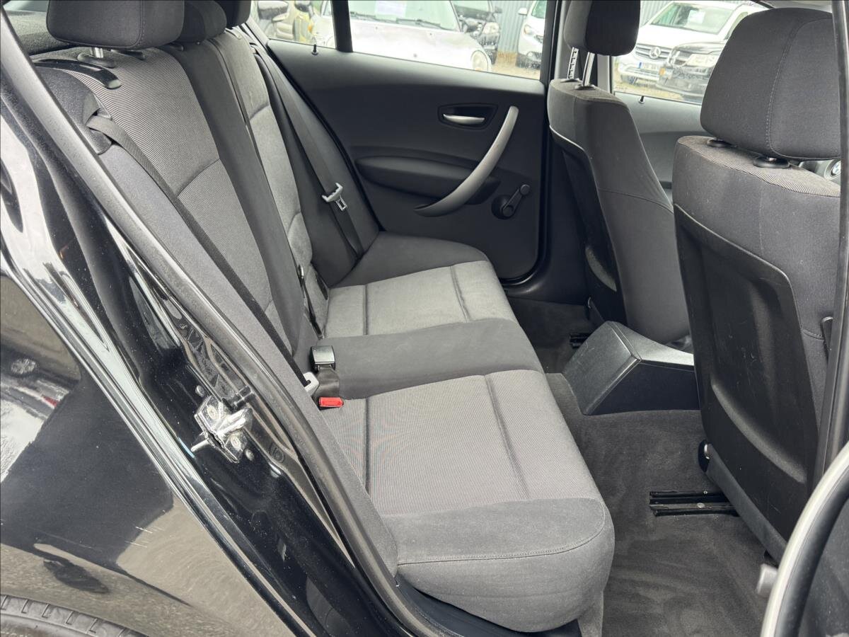 BMW Řada 1 Hatchback 2,0 l 90 kw