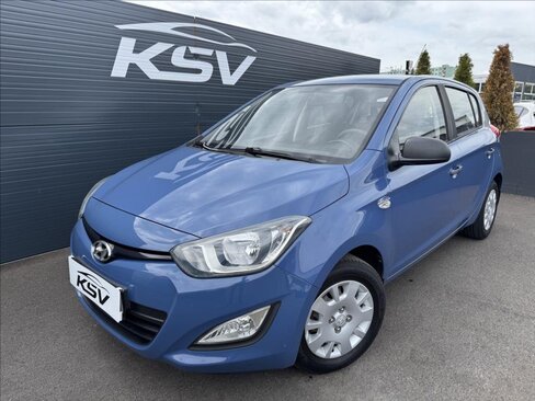 Hyundai i20 Hatchback 1,2 l 62 kw