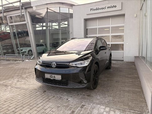 Volkswagen ID.4 Hatchback 0,0 210 kw