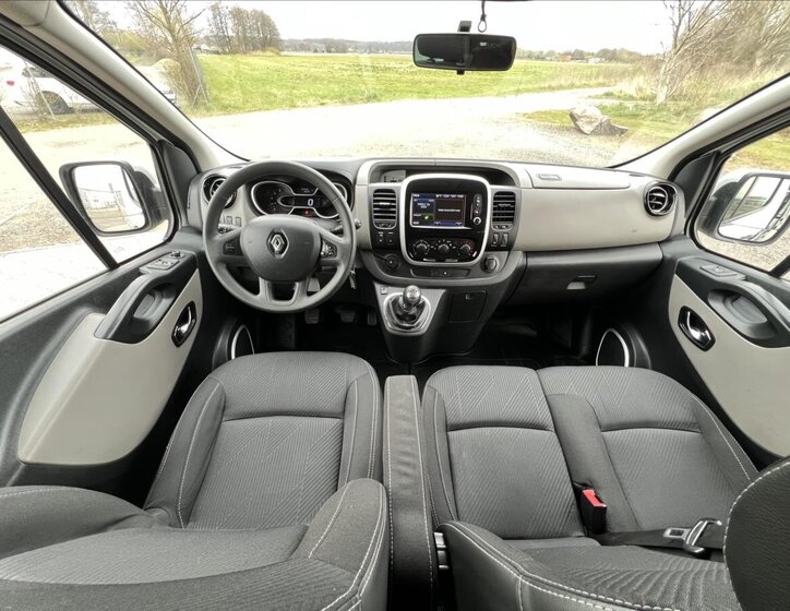 Renault Trafic MPV 1,6 l 92 kw
