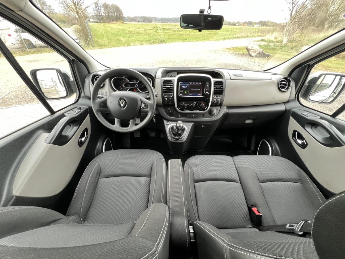 Renault Trafic MPV 1,6 l 92 kw