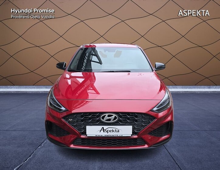 Hyundai i30 Hatchback 1,5 l 118 kw