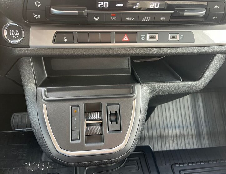 Toyota ProAce Verso VAN / Minibus 2,0 l 130 kw