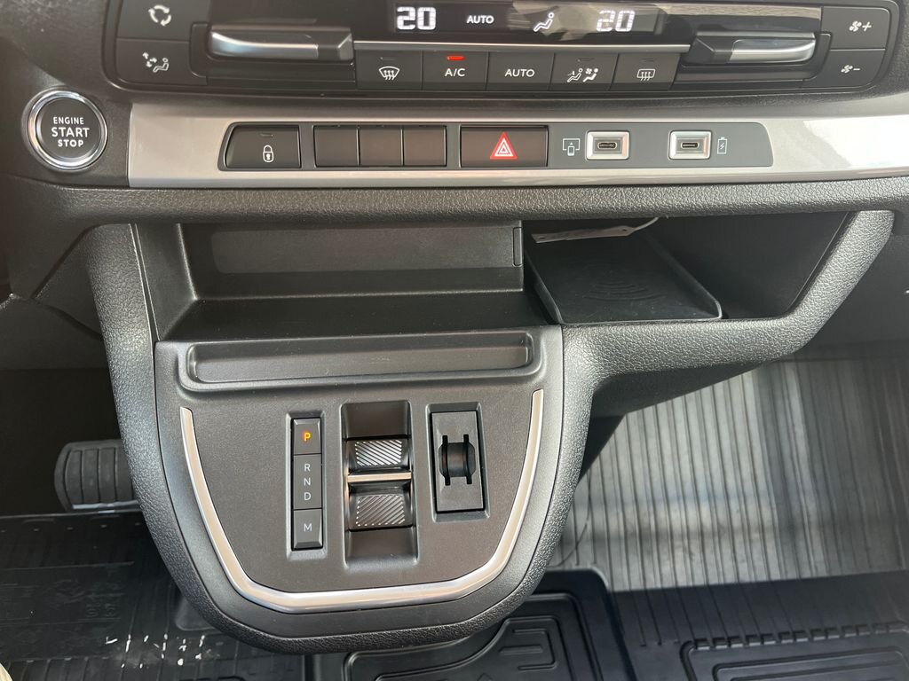 Toyota ProAce Verso VAN / Minibus 2,0 l 130 kw