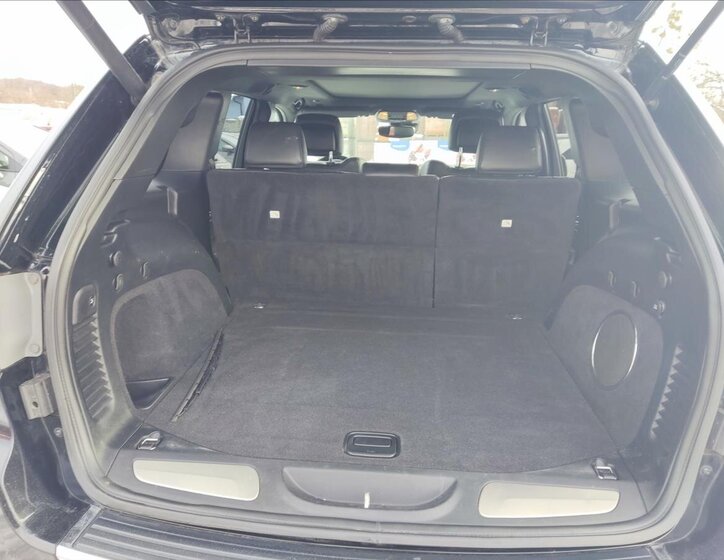 Jeep Grand Cherokee Kombi 3,0 l 184 kw