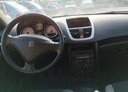 Peugeot 207 Hatchback 1,4 l 54 kw