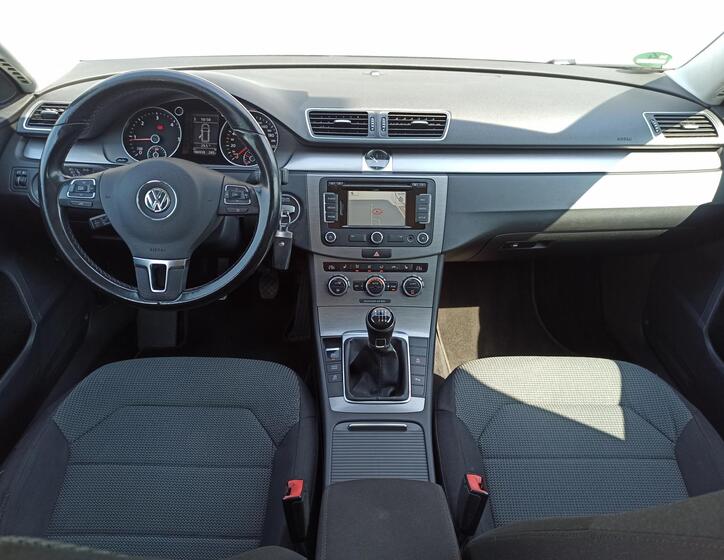 Volkswagen Passat 17
