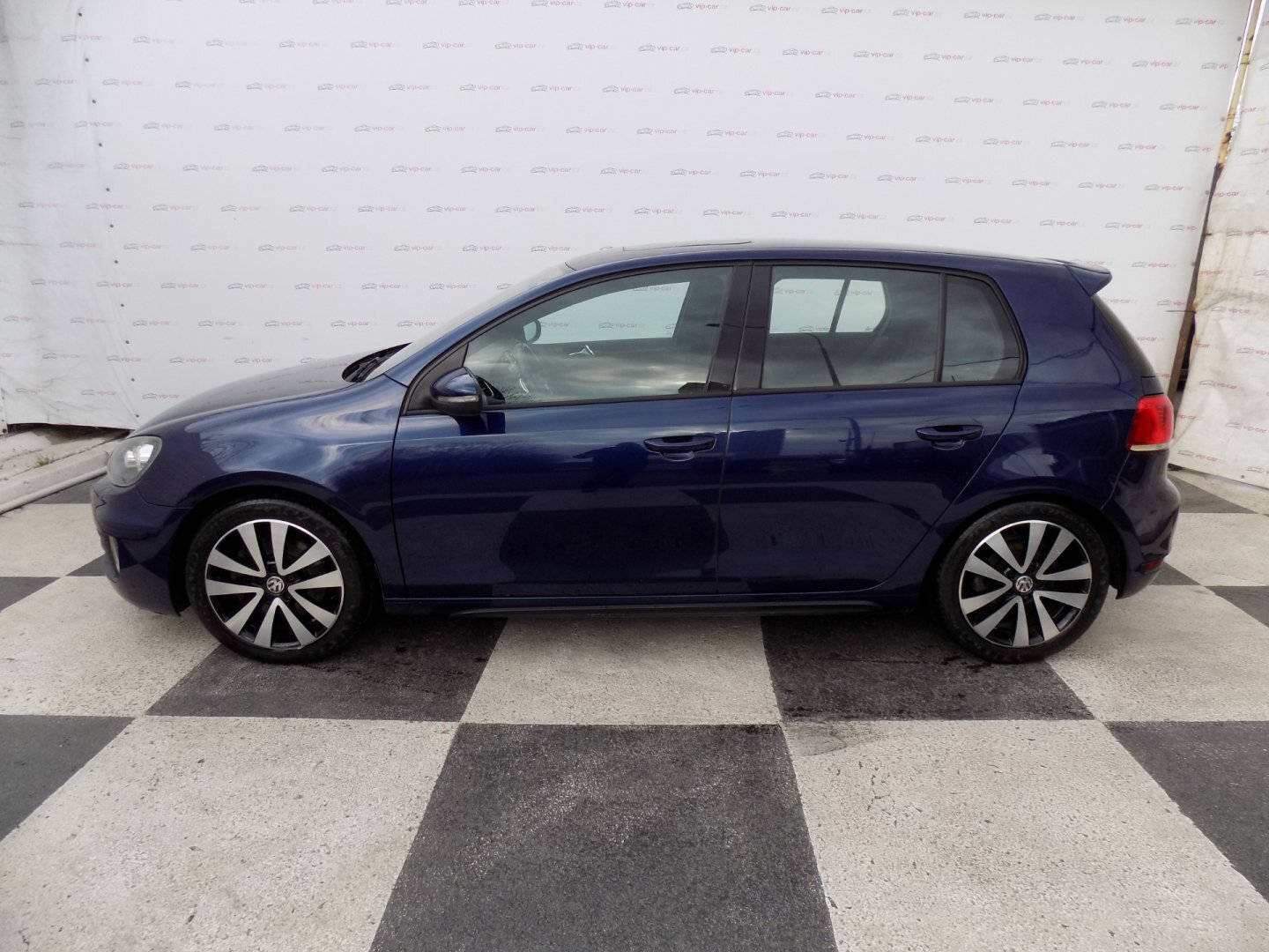 Volkswagen Golf Hatchback 2,0 l 125 kw