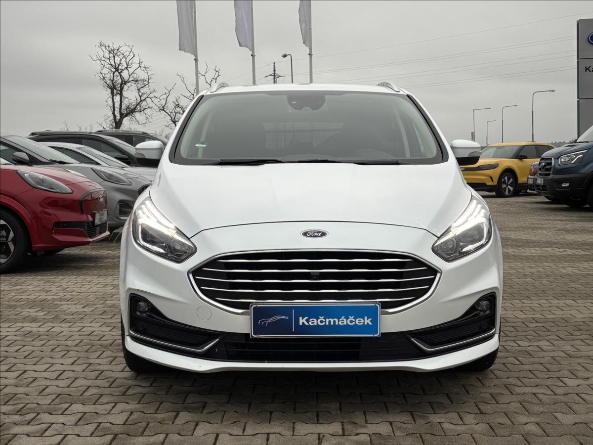 Ford S-MAX MPV 2,5 l 140 kw