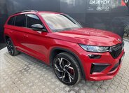 Škoda Kodiaq SUV / Terénní 2,0 l 180 kw