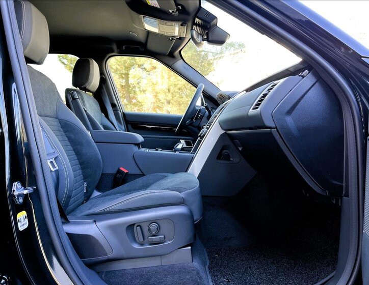 Land Rover Discovery SUV / Terénní 3,0 l 184 kw