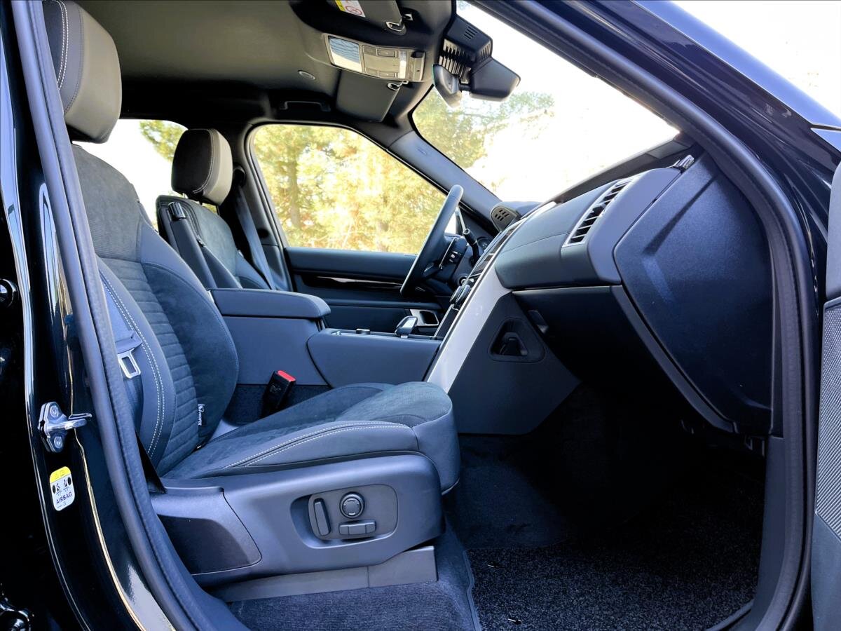 Land Rover Discovery SUV / Terénní 3,0 l 184 kw