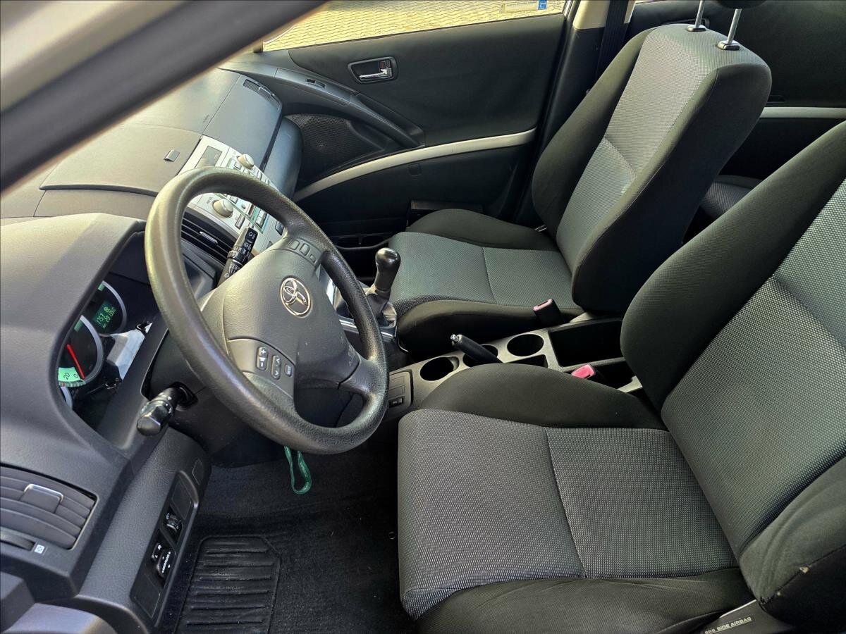 Toyota Corolla Verso