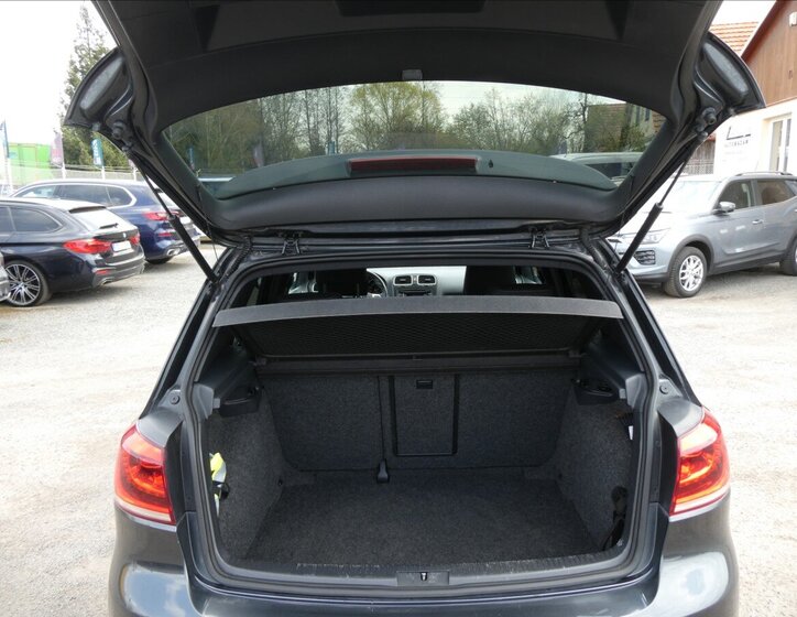 Volkswagen Golf Hatchback 2,0 l 125 kw