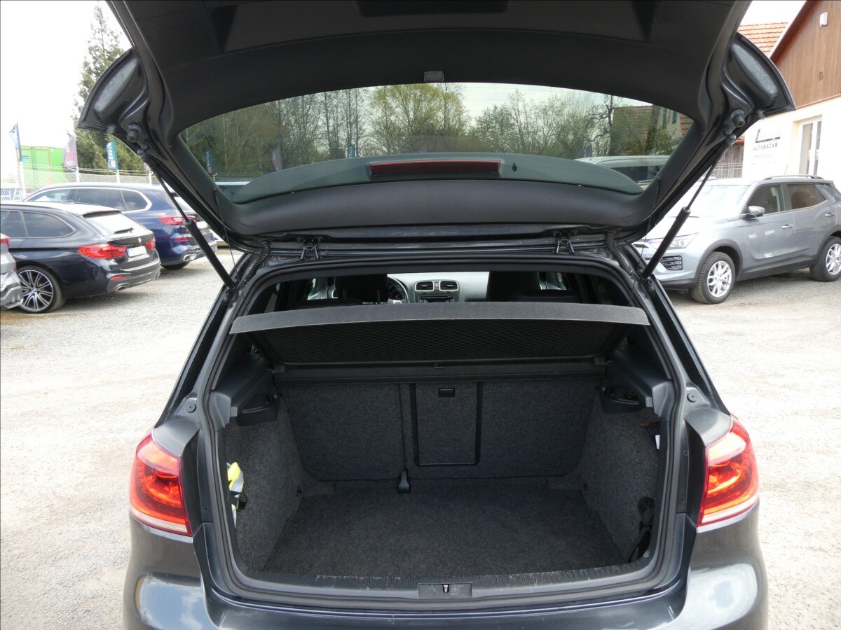 Volkswagen Golf Hatchback 2,0 l 125 kw