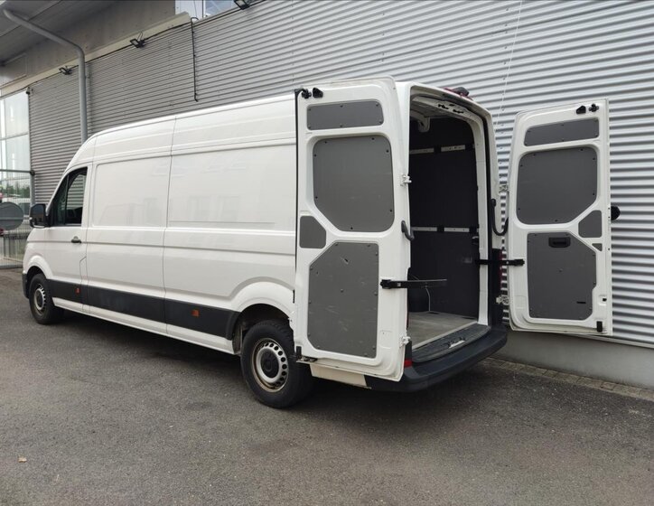 Volkswagen Crafter 25