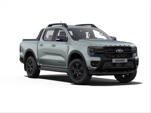 Ford Ranger Pick-up 2,3 l 207 kw