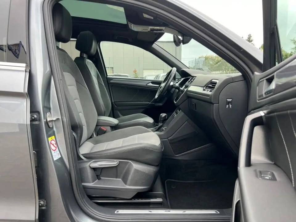 Volkswagen Tiguan SUV 2,0 l 176 kw