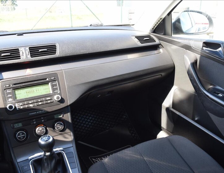 Volkswagen Passat Kombi 1,9 l 77 kw