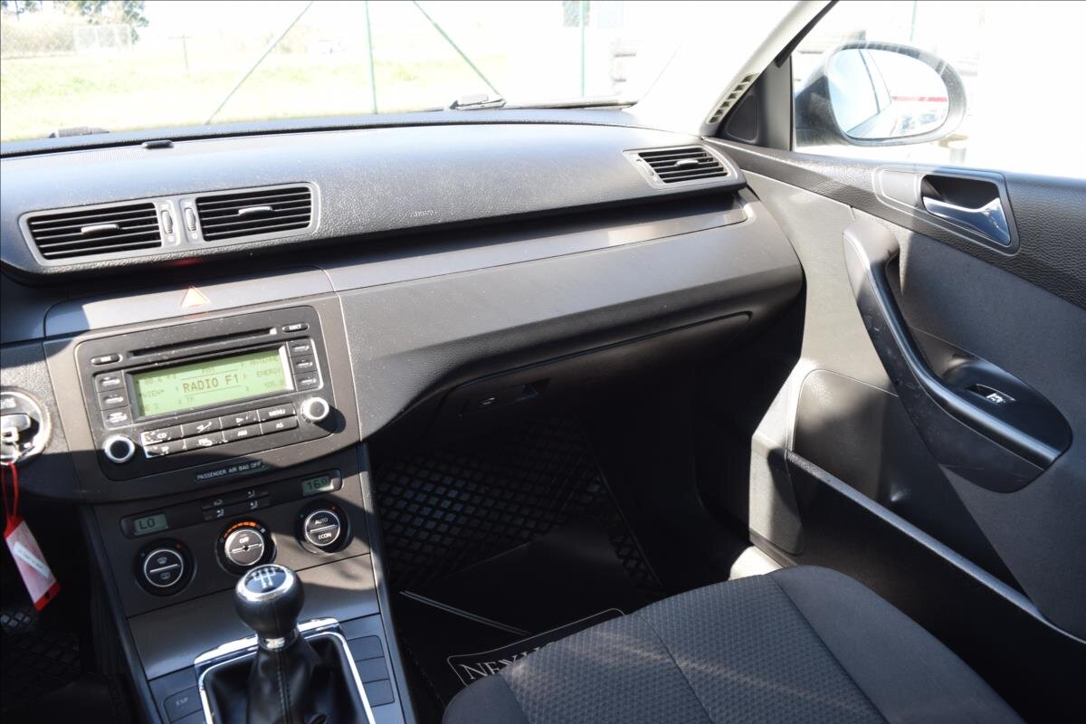 Volkswagen Passat Kombi 1,9 l 77 kw