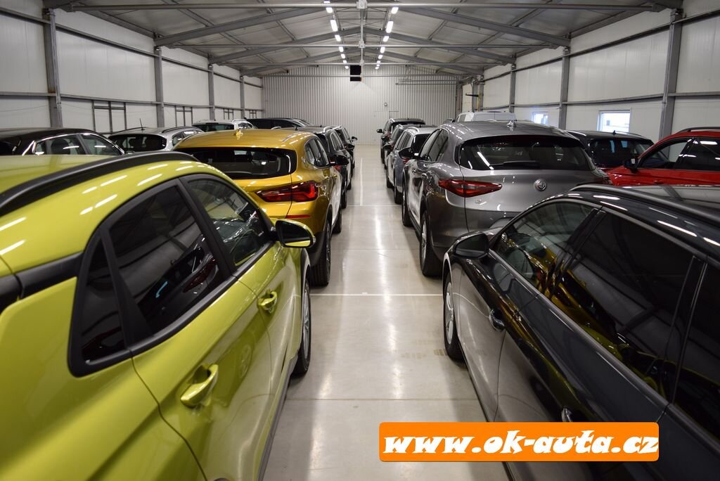 Ford Kuga SUV / Terénní 0,0 88 kw