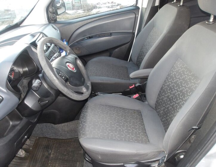 Fiat Dobló Ostatní 1,6 l 66 kw